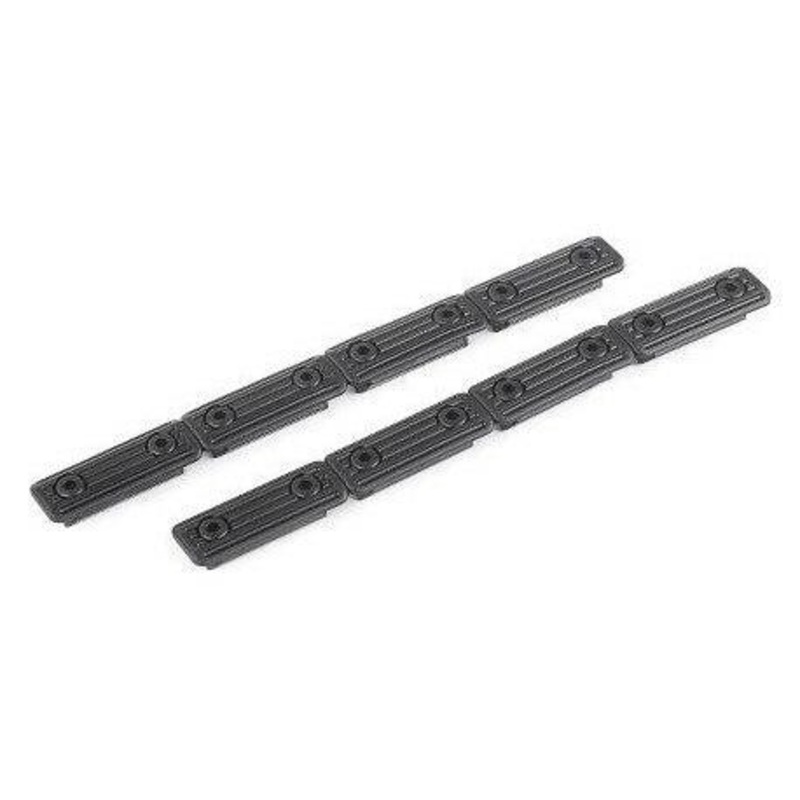 ASG M-LOK Slot Cover, 2pc. Set