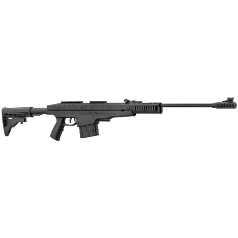 BO Manufacture Pendleton .177 Airgun, Black