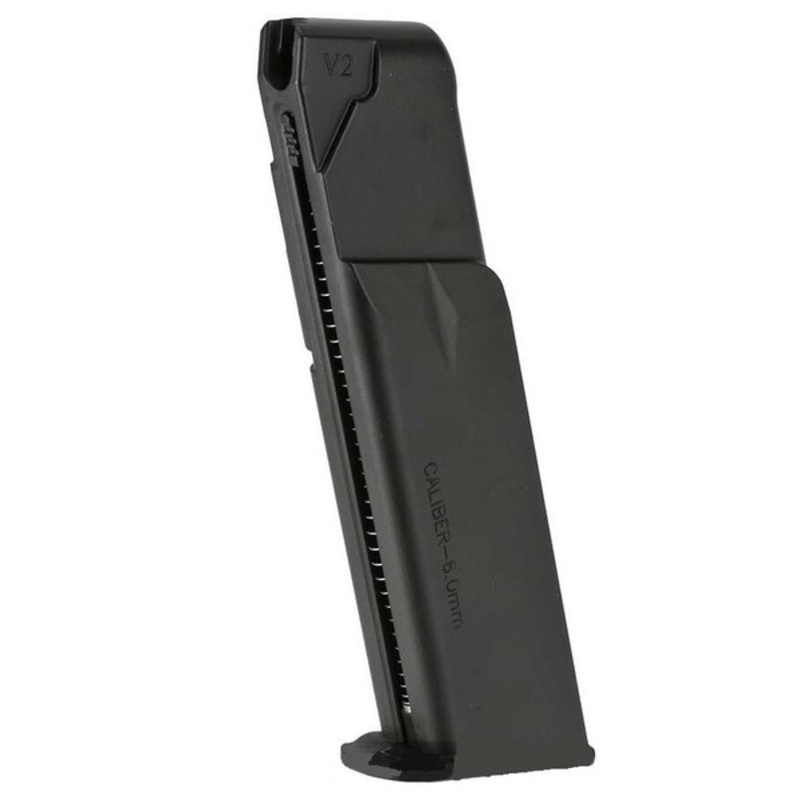 BO Manufacturer Baby Desert Eagle 15rd Magazine, Black