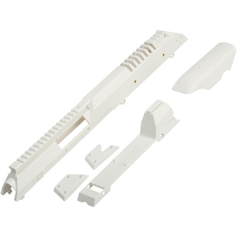 CSI STAR XR-5 Polymer Body Kit (White)