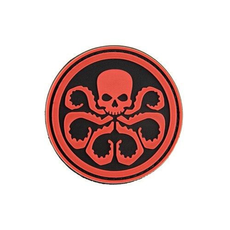 G-Force The Hydra PVC Morale Patch
