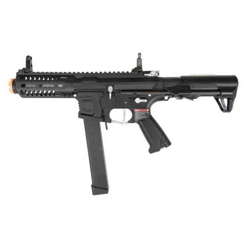 G&G CM16 SR-ARP9 Carbine Airsoft AEG, Ice