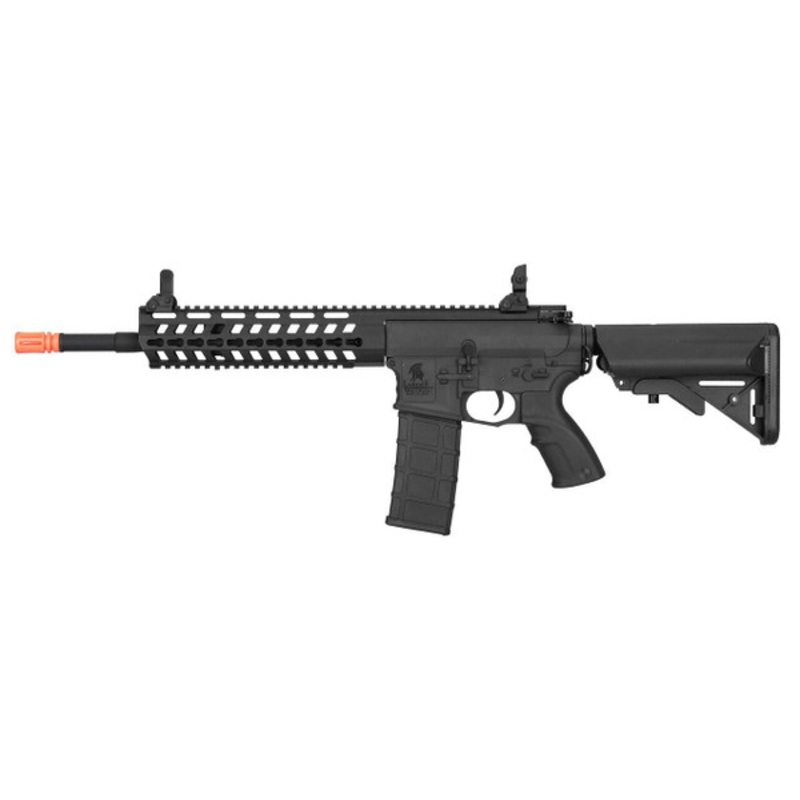 Lancer Tactical Rapid Deployment Carbine, 14.5, Black