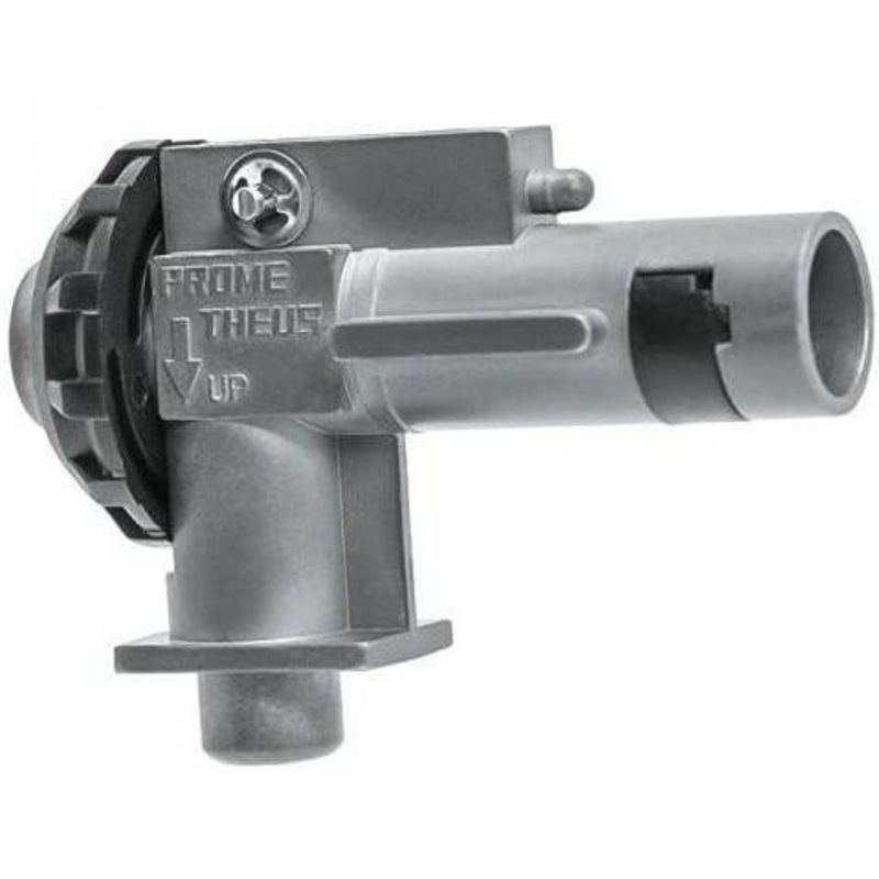 LayLax Prometheus Wide Use Rotary Style Hop-up Chamber (G&G Armament & KRYTAC M4 Series AEG)