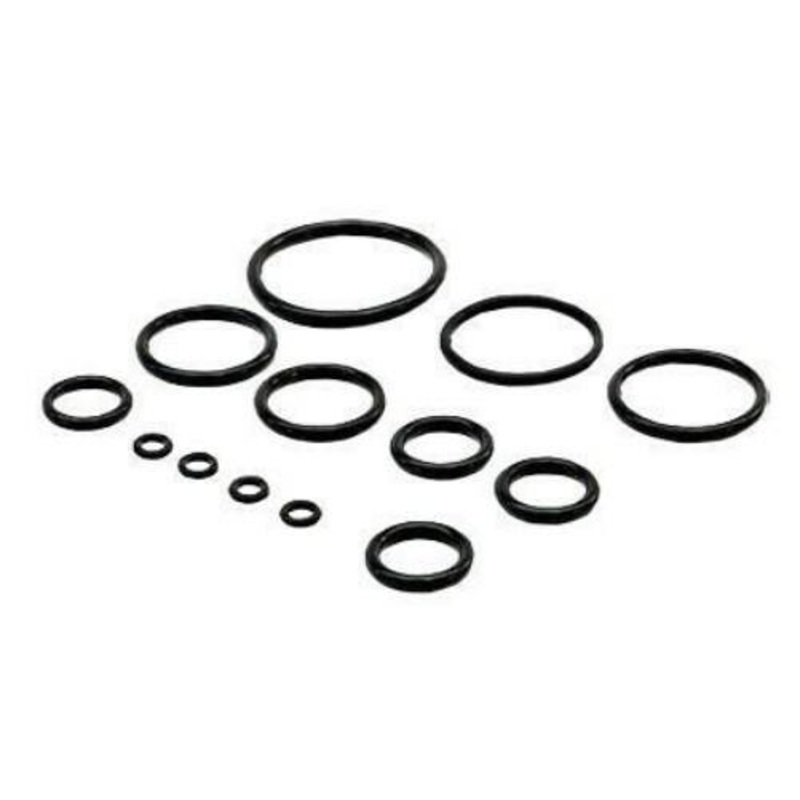 PolarStar Complete O-Ring Set, Fusion Engine, Black