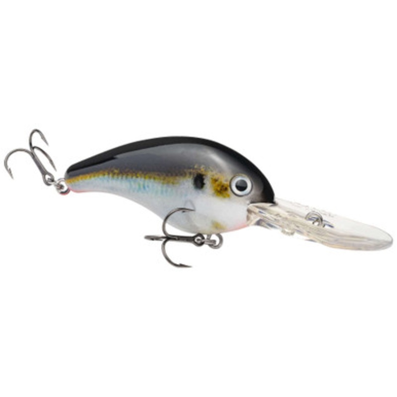 Strike King Pro Model 10XD Crankbait – Natural Shad