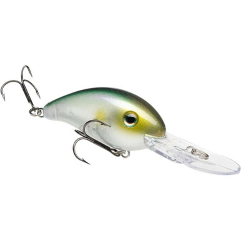 Strike King Pro Model 3XD Crankbait – Clearwater Minnow