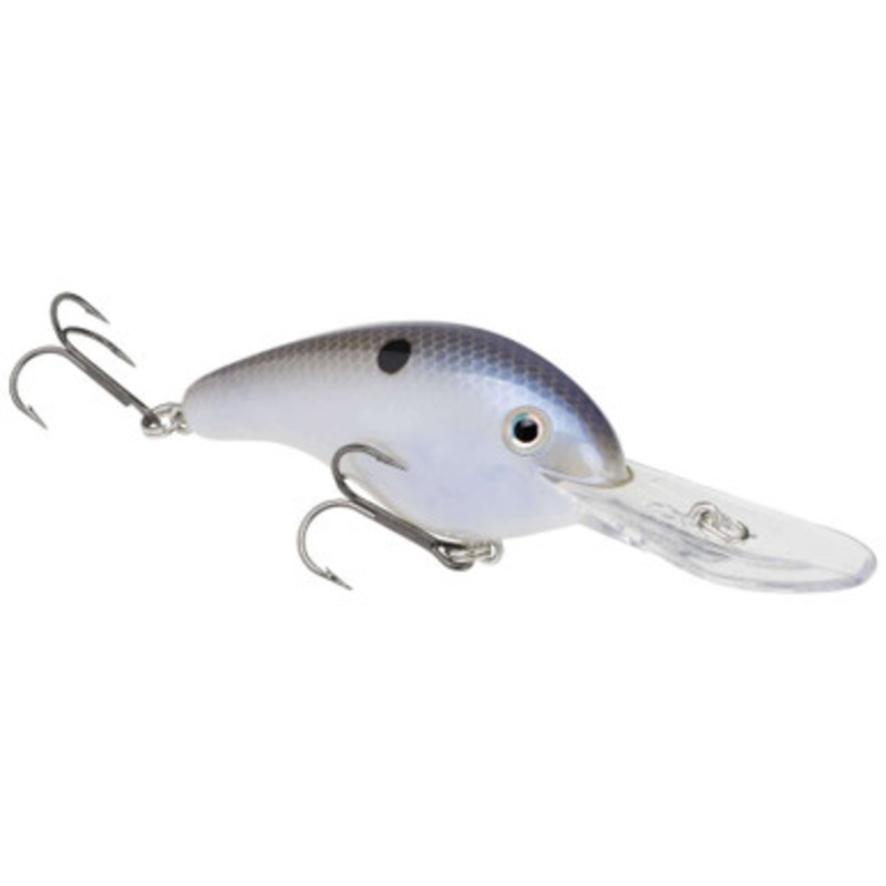 Strike King Pro Model 5XD Crankbait – Blue Gizzard