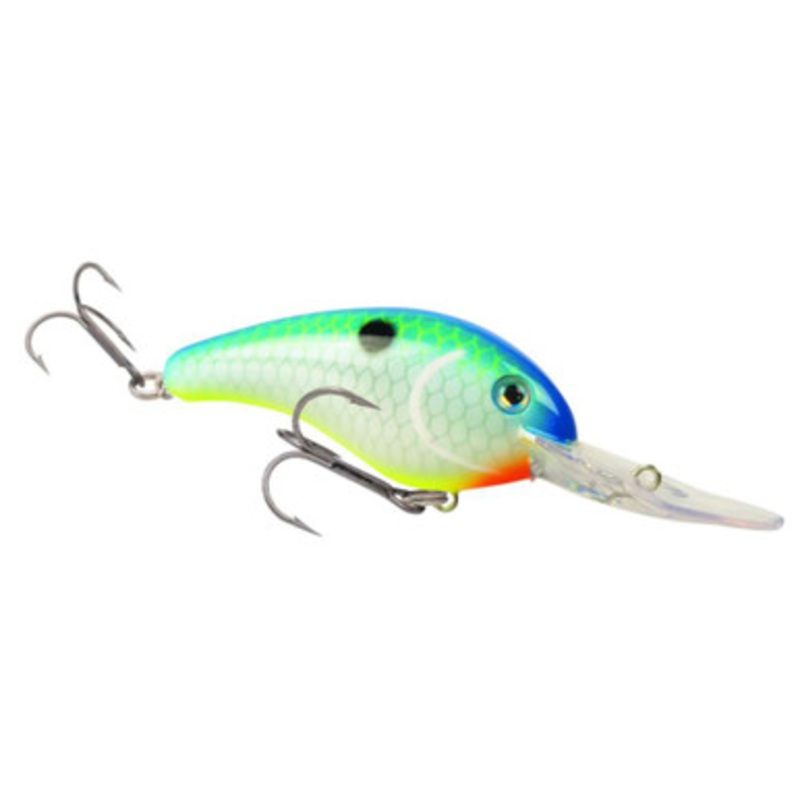 Strike King Pro Model 5XD Crankbait – HD Citrus Shad