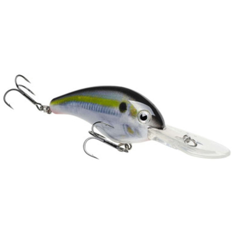 Strike King Pro Model 5XD Crankbait – Natural Shad
