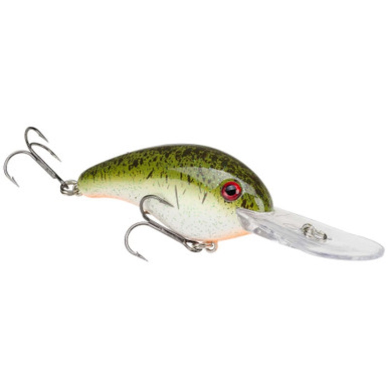 Strike King Pro Model 5XD Crankbait – Rootbeer