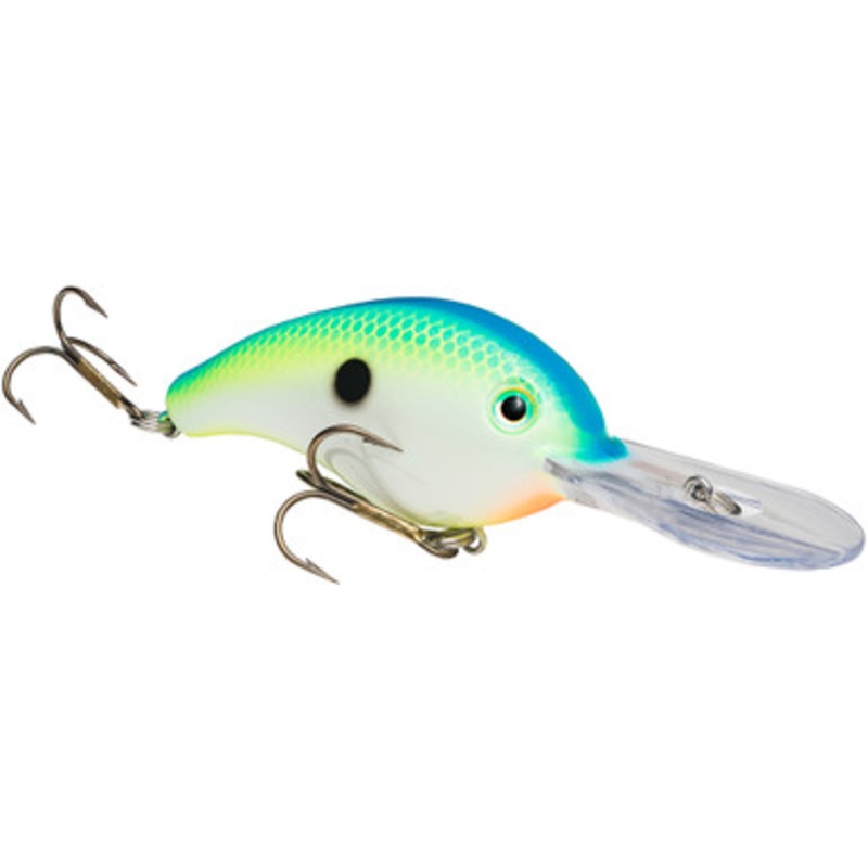 Strike King Pro-Model Series 5 Crankbait – Citrus Shad