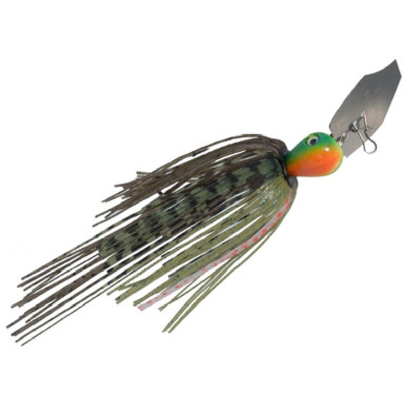 Strike King Pure Poison Bladed Swim Jig – Bluegill – 1/2oz