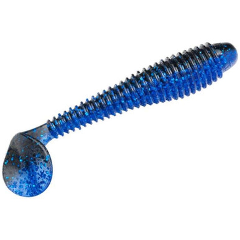 Strike King Rage Swimmer – 3-1/4in – Blue Bug