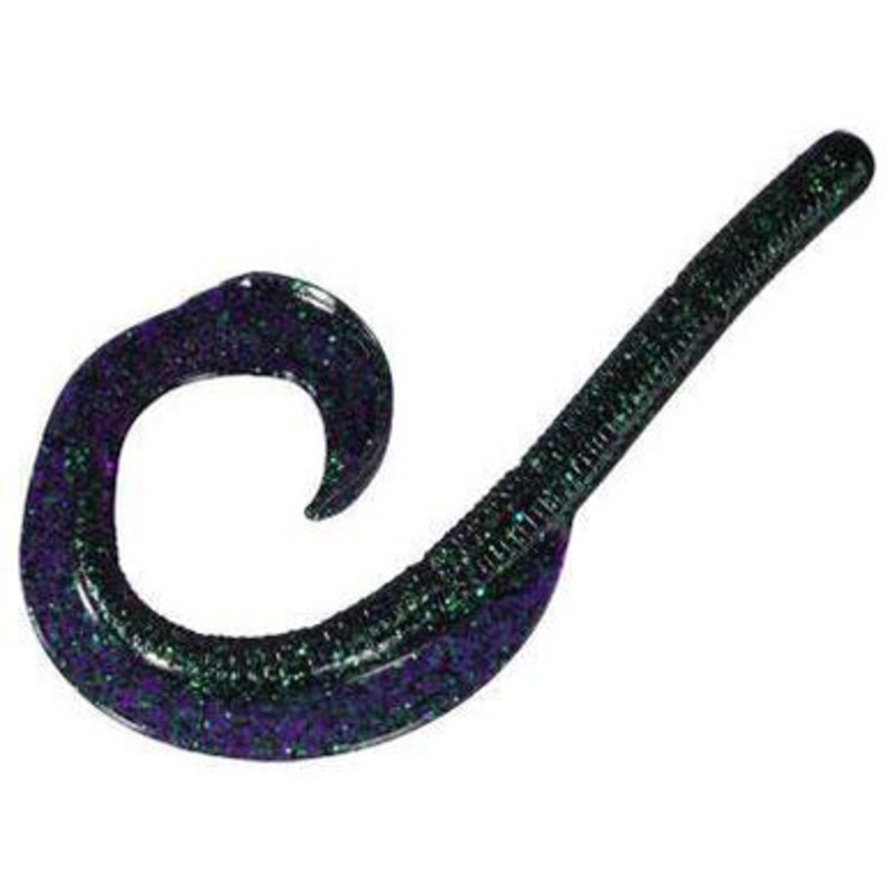 Strike King Rage Tail Anaconda – 10” – June Bug