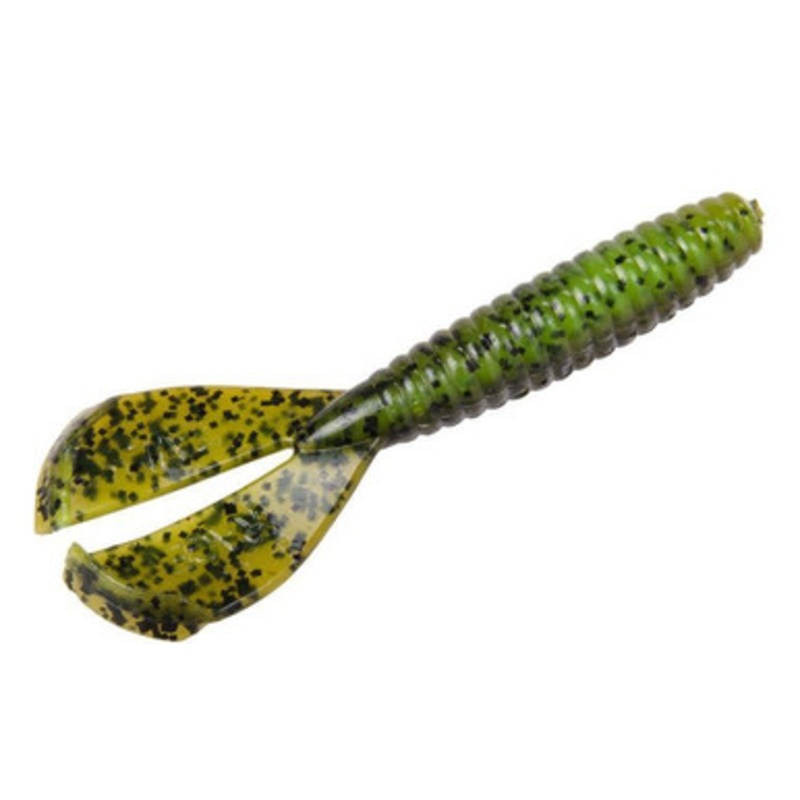 Strike King Rage Twin Tail Menace Grub – Summer Craw