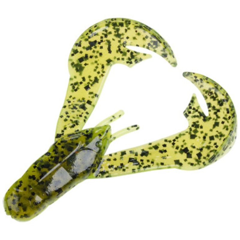 Strike King RGCHK-100 Rage Tail Chunk – Summer Craw