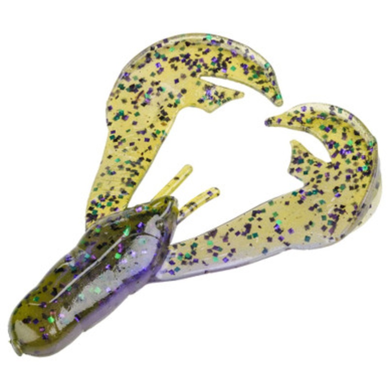 Strike King RGCHK-144 Rage Tail Chunk – Hard Candy