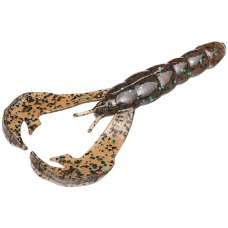 Strike King RGCRW Rage Tail Craw – Dirty Craw