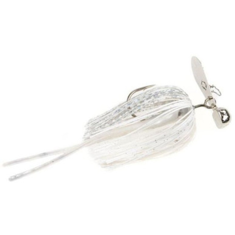 Strike King Tour Grade Rage Blade – 1/2oz – Super White