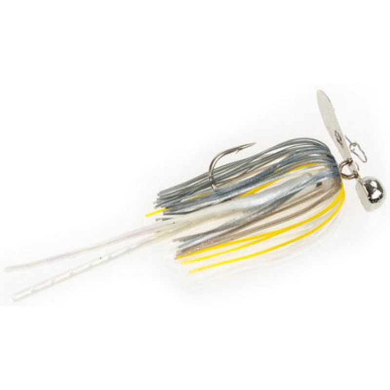 Strike King Tour Grade Rage Blade – 3/8oz – Sexy Shad