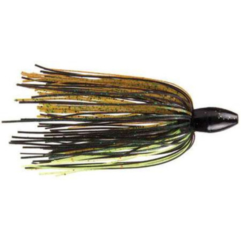 Strike King Tour Grade Slither Rig – 1oz – Texas Craw