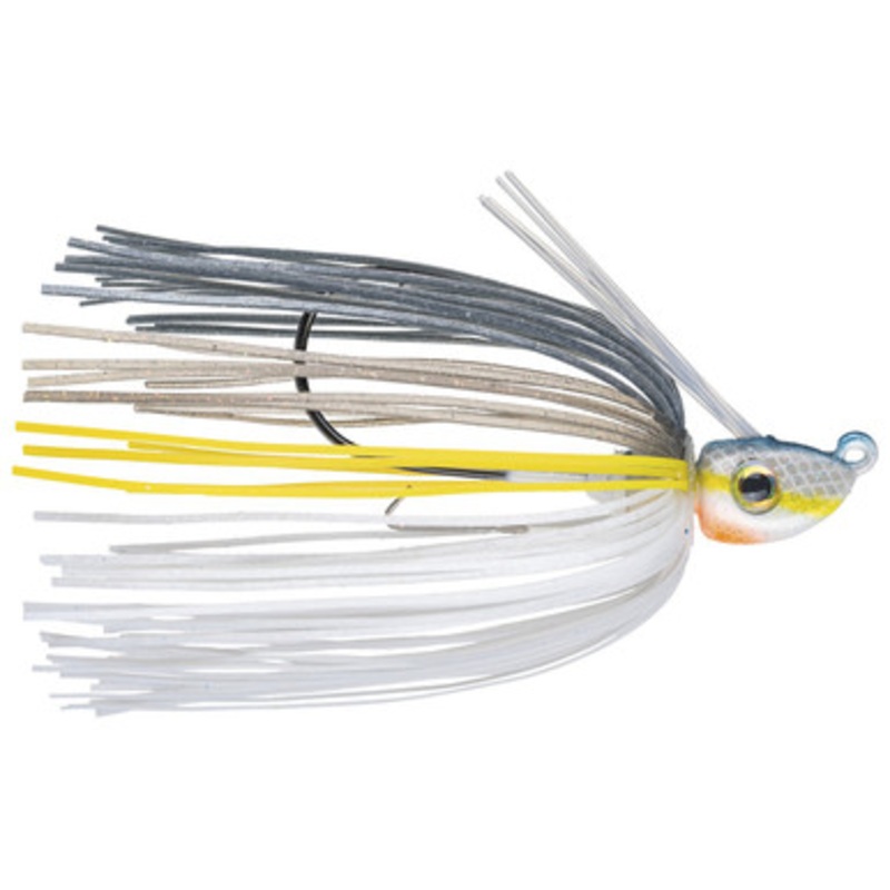 Strike King Tour Grade Swim Jig – Sexy Shad – 1/4oz