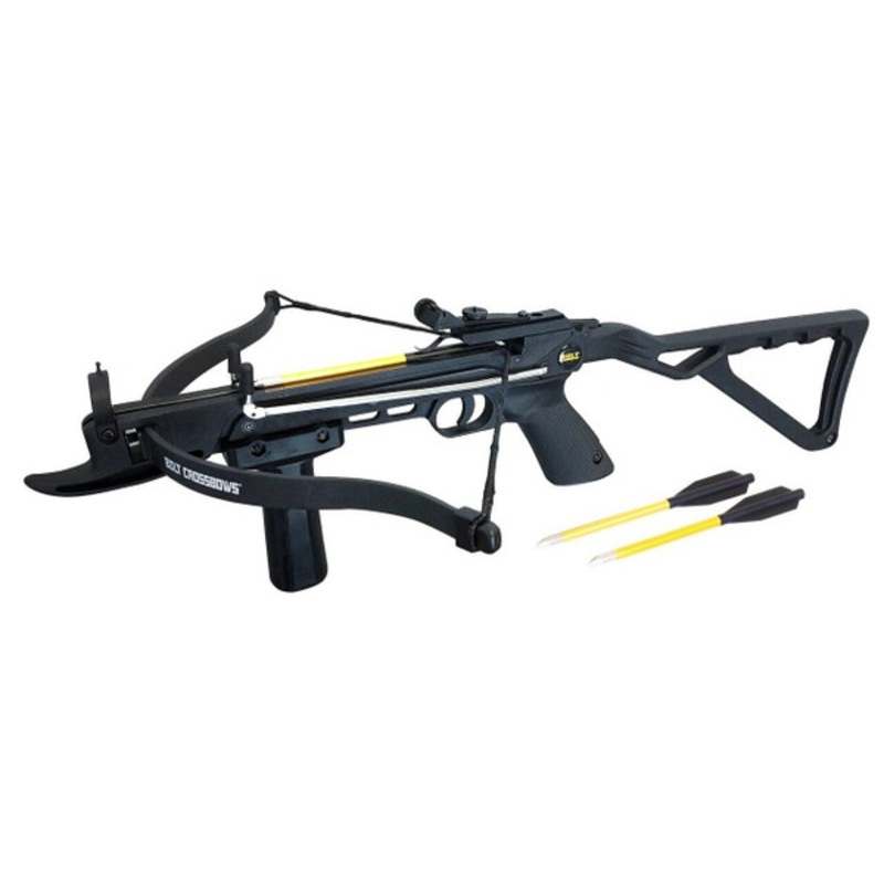 The Seeker Full Stock Pistol Grip 80lb Crossbow