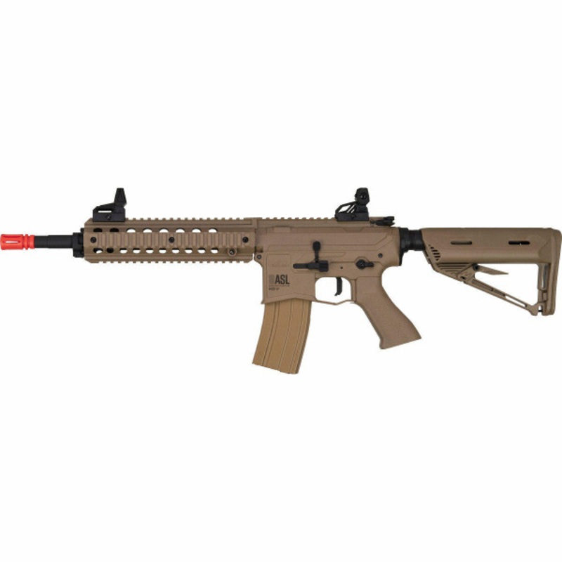 Valken ASL Series AEG Airsoft Rifle MOD-M, DST