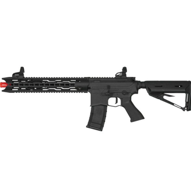 Valken ASL Series AEG Airsoft Rifle TRG, Black