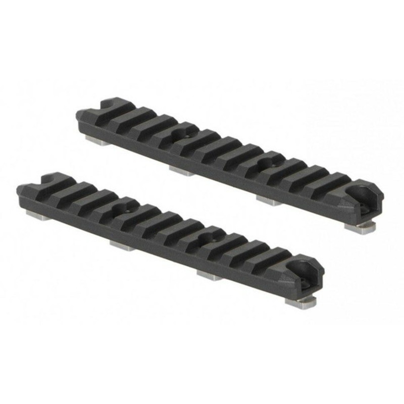 Amoeba M-LOK 5 Key Rail Set, 2-Pack