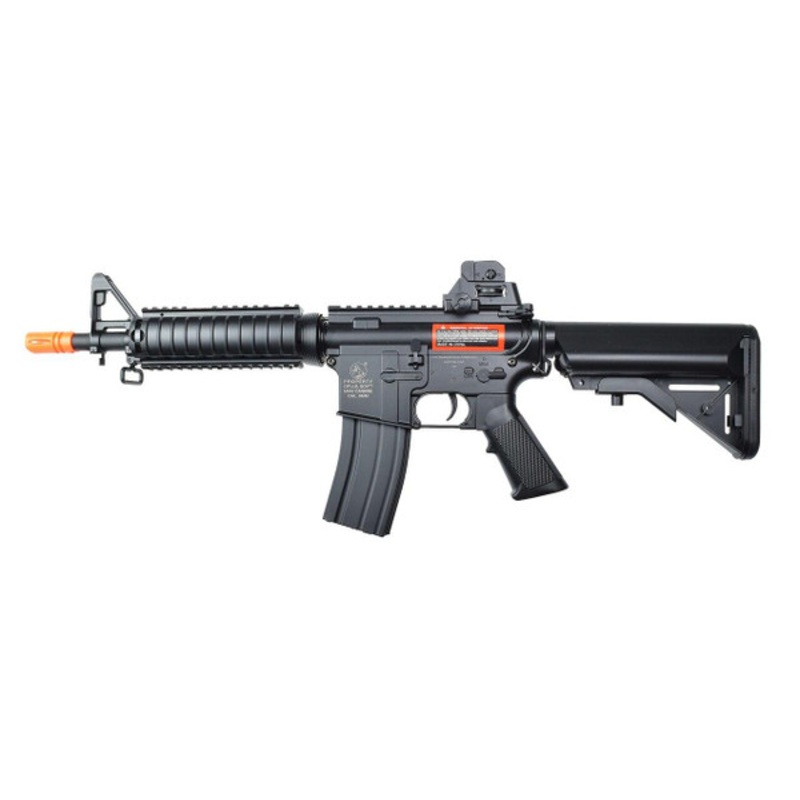 Colt M4 CQB RIS Polymer AEG Airsoft Rifle