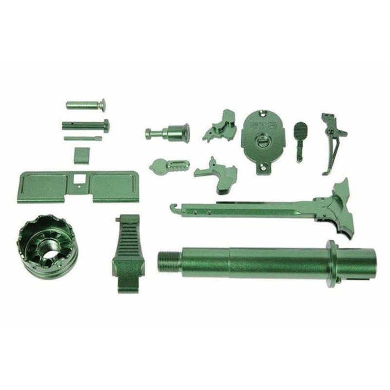 G&G ARP-9 Super Ranger Dress-Up Kit, Jade/Green