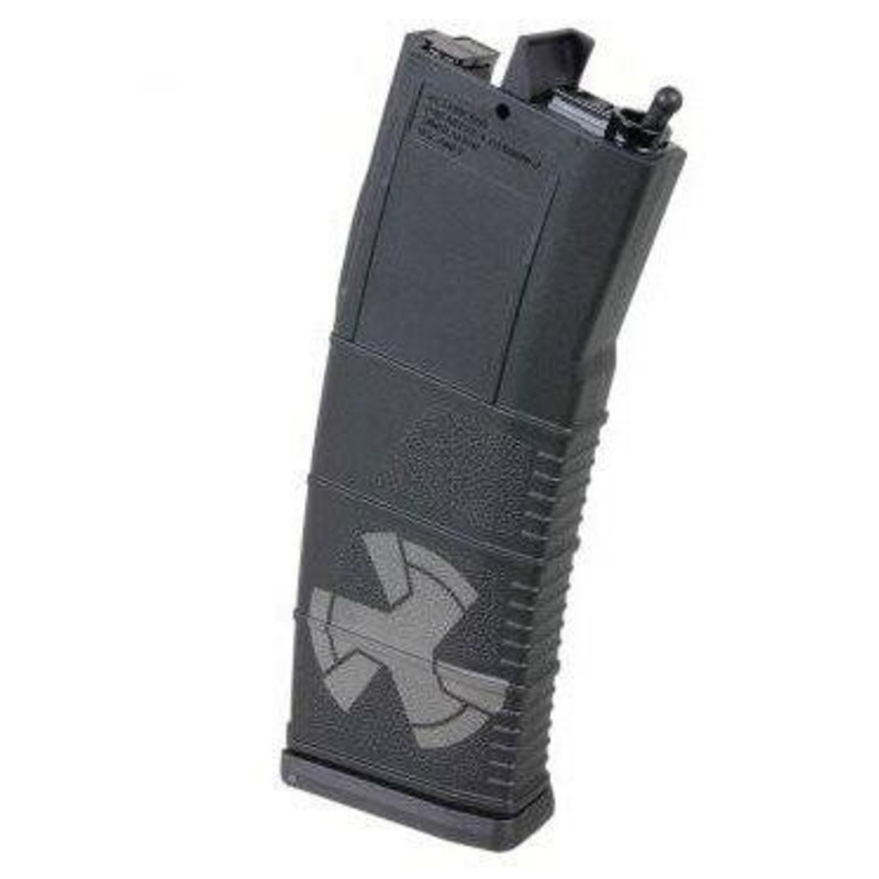 G&G BAMF 90rd M4 Magazine, Black