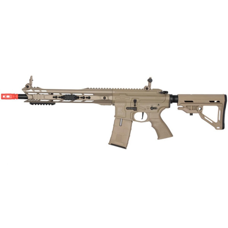 ICS ProLine CXP-MARS Carbine SSS Electric Blowback AEG Airsoft Rifle, Tan