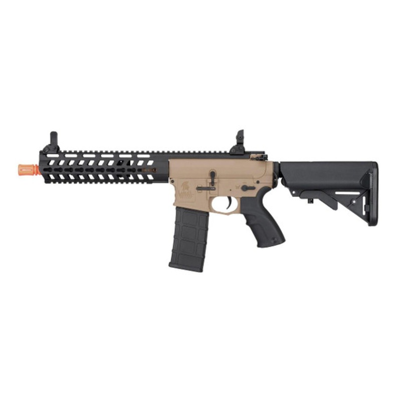 Lancer Tactical Rapid Deployment Carbine, 10.5, Low FPS Version, Two-Tone