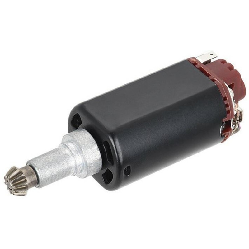 Lancer Tactical Version 2 Long Type High Speed AEG Motor, Red