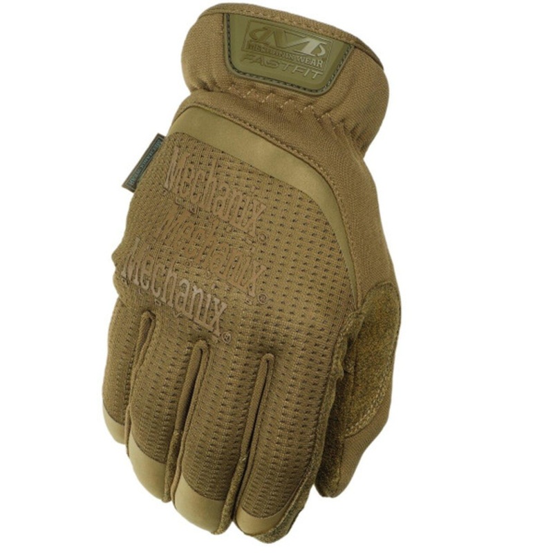 Mechanix FastFit Gloves, Coyote