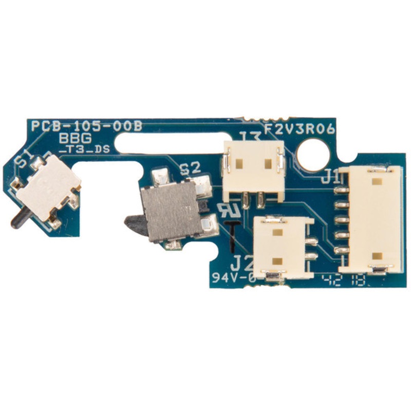 PolarStar F2 HPA Engine Switchboard, Version 3