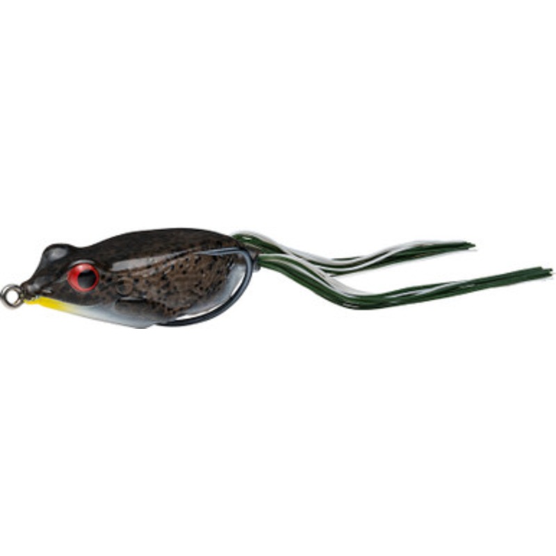 Strike King KVD Sexy Frog – Green Pump/Pearl Belly
