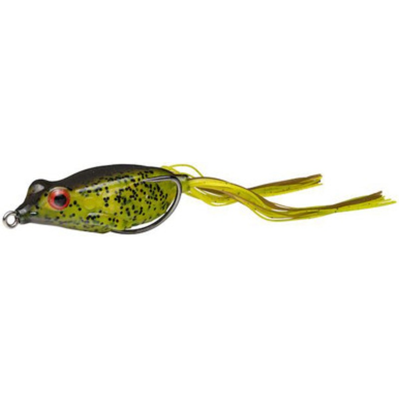 Strike King KVD Sexy Frog – Watermelon Green Pumpkin