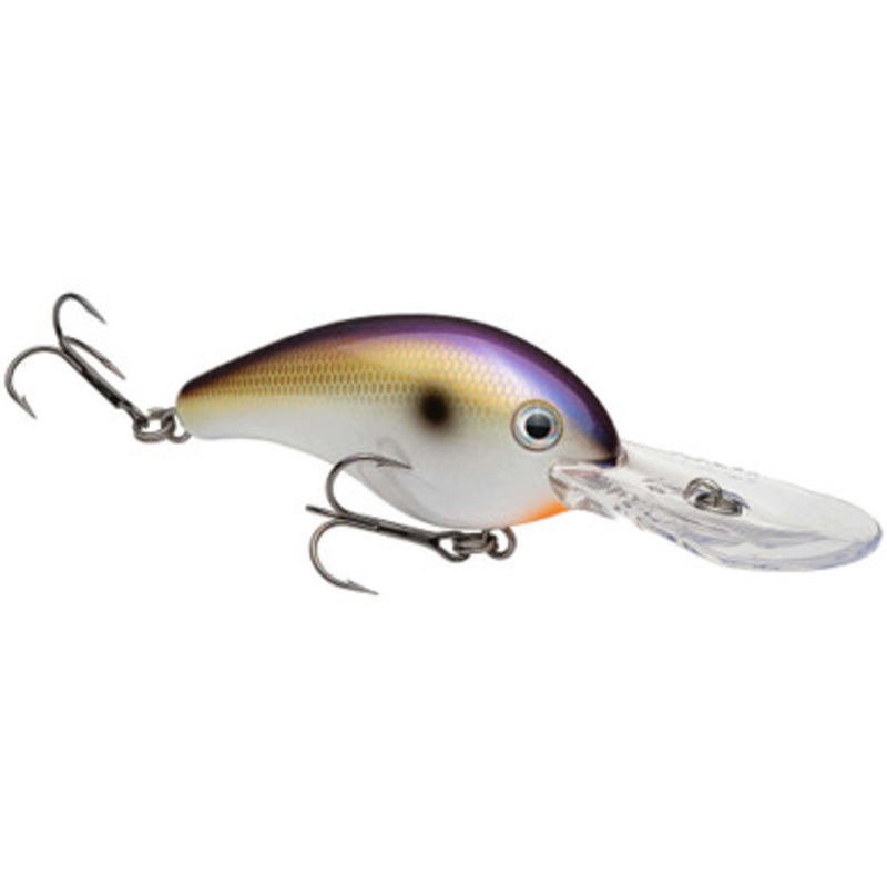 Strike King Pro Model 10XD Crankbait – TN Shad 2.0