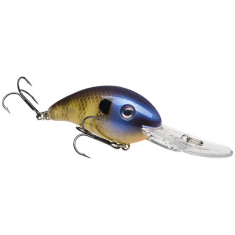Strike King Pro Model 3XD Crankbait – Bluegill