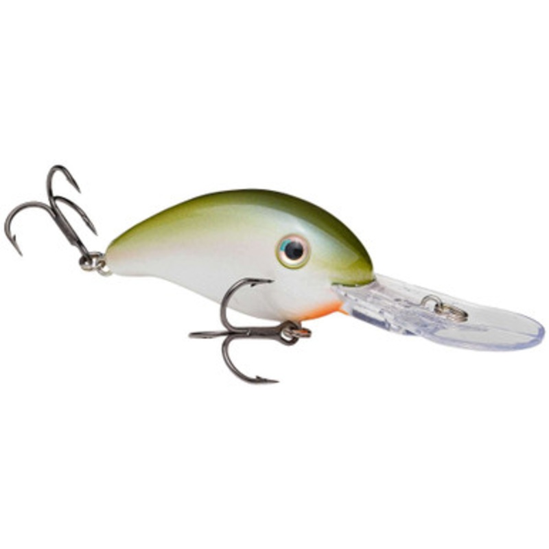 Strike King Pro Model 3XD Crankbait – The Shizzle