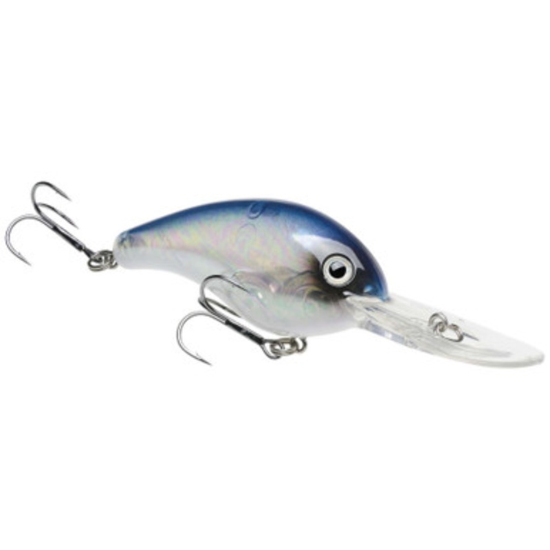 Strike King Pro Model 5XD Crankbait – Pro Blue