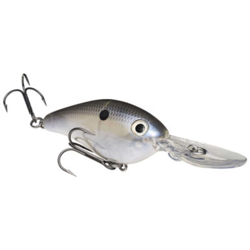 Strike King Pro Model 8XD Crankbait – Blue Gizzard