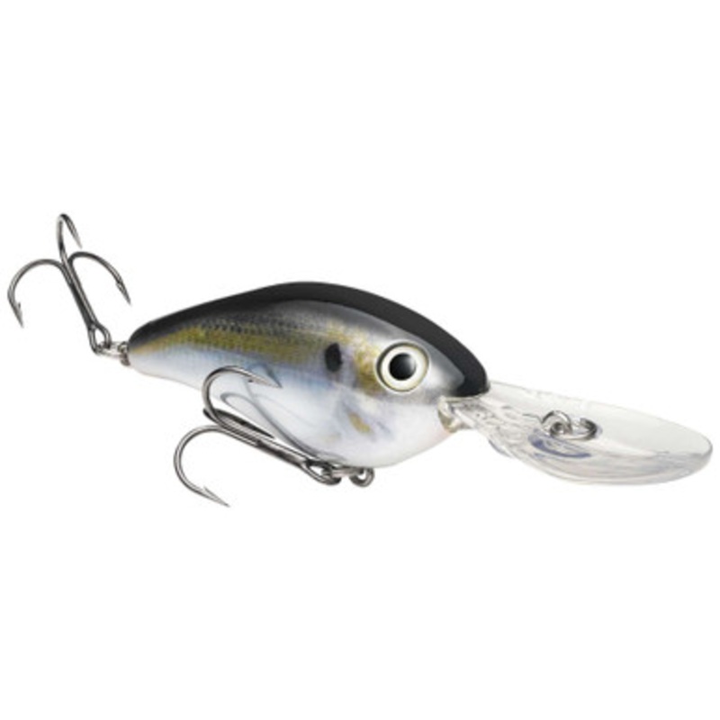 Strike King Pro Model 8XD Crankbait – Natural Shad