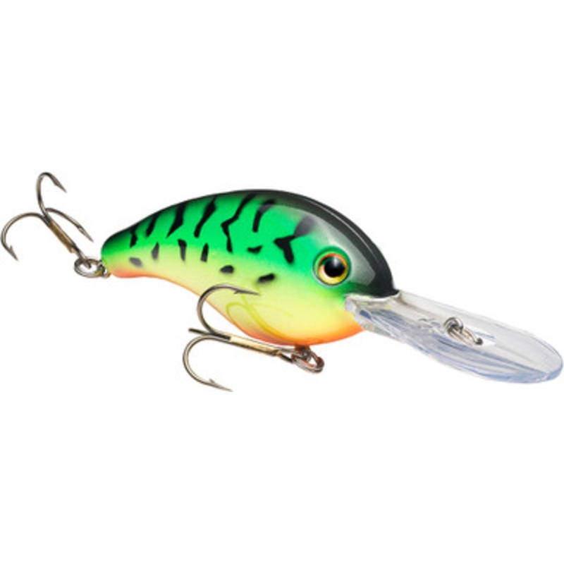 Strike King Pro-Model Series 5 Crankbait – Fire Tiger