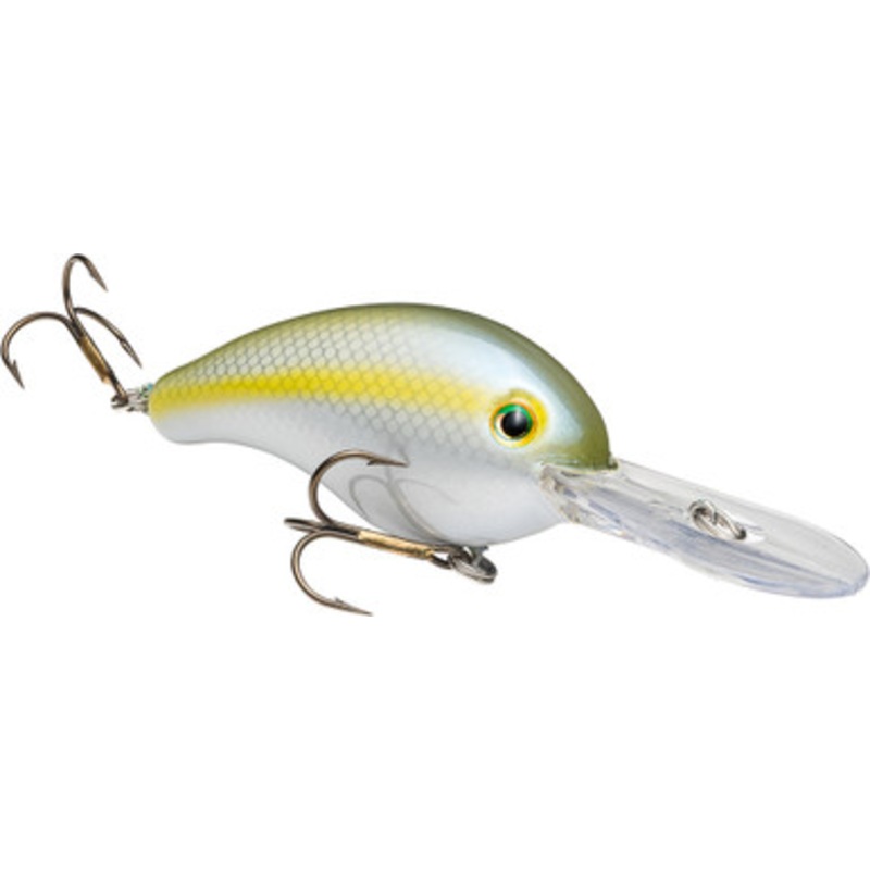 Strike King Pro-Model Series 5 Crankbait – Sexy Blue Back Herring