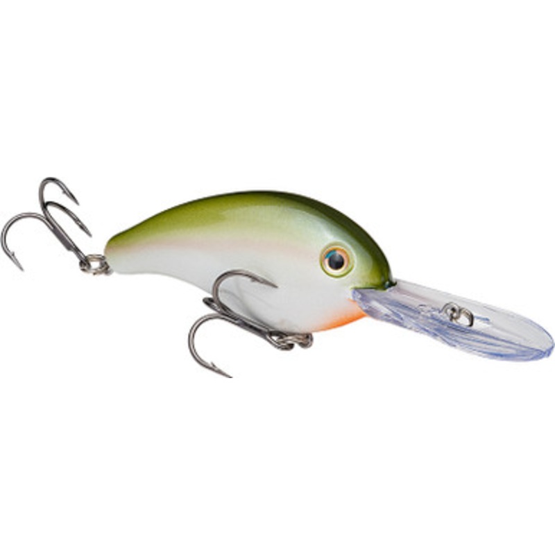Strike King Pro-Model Series 5 Crankbait – The Shizzle